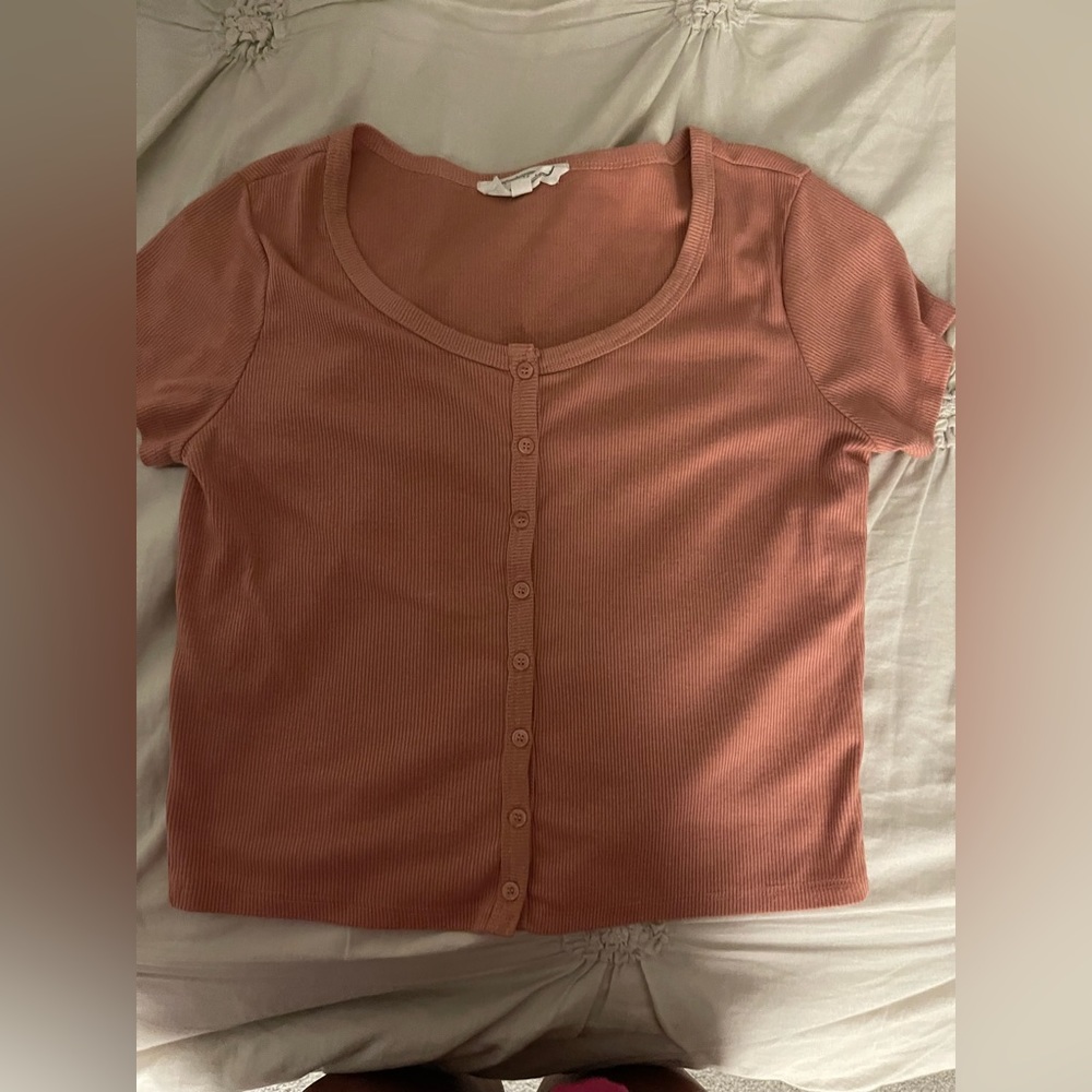 Button down top